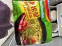 营多捞面清香牛肉味汤面方便面捞面 泡面袋装即食进口方便五连包375g 实拍图