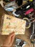 洁柔抽纸 粉Face3层100抽*10包  可湿水 原生木浆面巾纸 卫生纸提装 实拍图