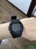 卡西欧（CASIO）G-SHOCK系列太阳能动力防水防震运动时尚腕表GW-M5610U-1BDR 实拍图