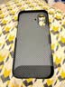CONGA适用苹果17手机壳iphone17凯夫拉芳纶纤维保护套全包超薄硬壳防摔散热细纹精孔 实拍图