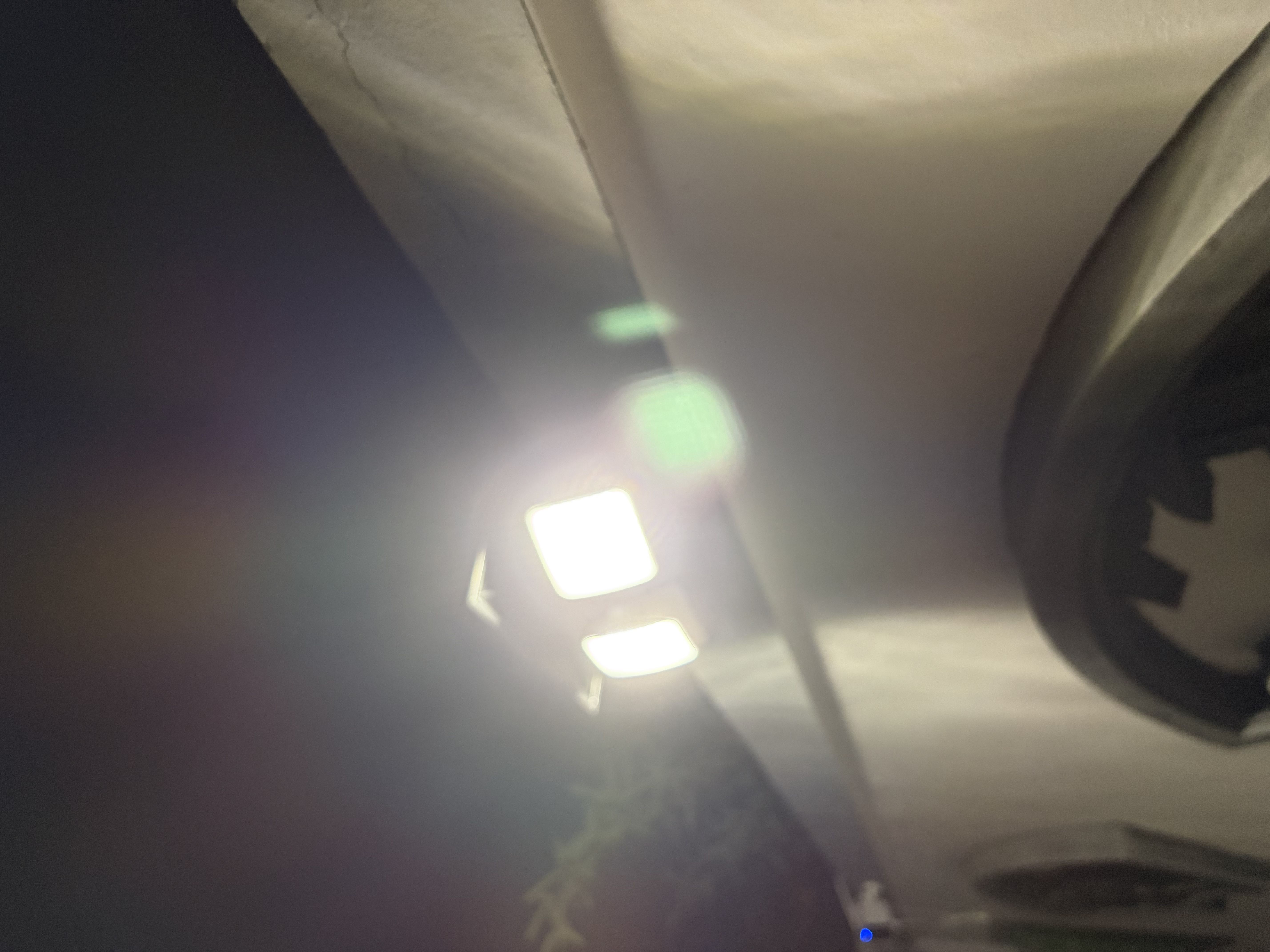 颖朗太阳能灯户外照明灯感应灯庭院灯家用路灯防水大门壁灯人来高亮 实拍图
