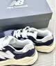NEW BALANCE NB官方男女鞋情侣秋季通勤轻便厚底5740系列时尚百搭运动休闲鞋 藏青色 M5740CD 43 (脚长27.5cm) 实拍图
