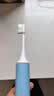 清奢适用拜尔bair电动牙刷头X3/Xi3/X3S/X1 Plus3-1/G101/A8拜耳替换头X6/X6S/X6U/X301/X304/X303/G1 6支 白色舒适款 实拍图