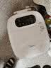 美的（Midea）【中秋礼品】泡脚桶杀菌足浴盆加热暖脚自动按摩保暖洗脚盆熏蒸暖泡喷淋生日送男女友长辈ZL310 实拍图