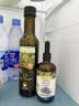 爷爷的农场有机核桃油辅食用油110ml 凉拌热炒 送宝宝婴幼儿辅食6-12月食谱 实拍图