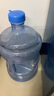 拜杰水桶手提式纯净水桶户外自驾游手提茶水桶饮水机家用桶装水储水桶 蓝色7.5L纯净水桶+水桶刷 实拍图