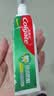 高露洁（Colgate）全面防蛀牙膏4支共520g薄荷90g*3+薄荷250g*1除口臭成人牙膏含氟 实拍图