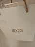 SKG颈椎按摩仪G7Ultra【鎏金礼盒款】肩颈部脖子按摩器钛金可折叠脉冲振动送男女朋友生日实用礼物 实拍图