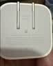 Apple/苹果 40W（至高60W） type-c快充充电器 苹果usb-c原装充电头 苹果iPhone 18 Pro Max充电器 实拍图