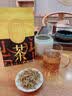 饮江南红茶 滇红大金针 新茶蜜香单芽特级云南滇红工夫袋装250g长辈送礼 实拍图