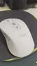 罗技（Logitech）M750M 通用版鼠标 无线鼠标 静音鼠标 对称鼠标 白色 带Logi Bolt USB接收器 实拍图