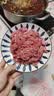 月盛斋【冷鲜牛肉】国产牛里脊净重400g 内蒙冰鲜牛肉鲜肉 中华老字号 实拍图