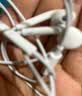 Apple/苹果 EarPods 闪电/Lightning有线耳机 iPhone耳机原装耳机适用闪电接口的手机平板 实拍图