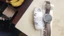 华为（HUAWEI）手表WATCH GT 6/GT 7男款 运动智能两周续航蓝牙通话体温心率血氧健康监测送男女士朋友礼物Pro GT6 46mm冰川灰+三株银色钢表带 【组合装】 实拍图
