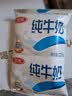 三元小福纯牛奶整箱227ml*16包 枕包 3.2g乳蛋白营养早餐伴侣中秋送礼 实拍图