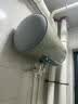 海尔（Haier）【咨询客服领补贴】热水器电热水器家用储水式变频速热一级能效节能省电金刚无缝胆海尔出品统帅 60L 2200W 超一级能效/抗腐不留垢DN1 实拍图