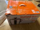 苏泊尔（SUPOR）巧易取不串味三层蒸锅28cm304不锈钢3-4个人电磁炉通用 SZ28VA1 实拍图