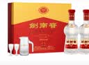 剑南春水晶剑 52度 558mL*2瓶 双支礼盒 浓香型白酒 实拍图