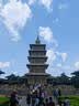 Diplomat外交官行李箱20英寸扩充层拉杆箱男旅行箱登机密码箱女TC-6012银 实拍图