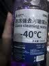 去油膜玻璃水汽车强力去污去虫胶四季通用挡风玻璃清洁剂抗寒防冻 4瓶【强去油膜】玻璃水 -40度 实拍图
