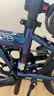 大行（DAHON）P8折叠自行车经典成人20英寸8速折叠车男女式运动单车KBC083 渐变蓝【经典版】 实拍图