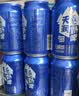 天润奶啤 新疆特产牛奶二次发酵 无酒精啤酒特色乳酸菌风味含乳乳饮料 原味奶啤300ml*12罐 实拍图