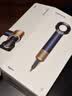 戴森（DYSON）【新色上市】HD19 travel随行吹风机 电吹风快速干发全球通用电压智能温控更小更轻单风嘴 藏青铜 实拍图