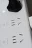 京东京造分控八位插座1.8m长独立插排插线板插座类似公牛拖线板一转多插座智能插座多功能插座插排带线扩展 实拍图