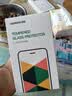 绿联适用苹果18/17Promax钢化膜iphone17pro/16手机膜苹果15/14/13钢化膜17e防窥蓝光12/11高清防爆膜 【超清防爆膜】爽滑抗指纹*2片 iPhone18Pro/17Pr 实拍图