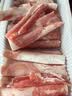鲜京采惠选 内蒙古原切羔羊肉卷净重2斤 火锅涮肉 实拍图
