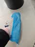 藏百年一次性医用隔离鞋套100只防护脚套加厚无纺布室内机房医生家庭用 实拍图