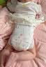 好奇（Huggies）铂金装小桃裤纸尿裤XL96片(12-17kg)加大号尿不湿【散热口碑王】 实拍图