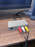 毕亚兹 电视HDMI ARC接音响 数字同轴光纤转模拟R/L双莲花3.5mm耳机口音频转换器 HDMI ARC音频转换器 z8 实拍图
