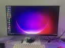 联合创新27英寸2K高清显示器120Hz Type-C反向供电 HDR400全链路色准苹果mac专业设计办公 云上舞白CB27Q1 实拍图