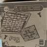 得力（deli）五合一游戏棋套装围棋飞行跳棋斗兽棋动物棋儿童礼物玩具 实拍图