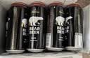 豪铂熊（BearBeer）德国精酿黑啤酒500ml*24听 整箱装 京东自营 聚会畅饮 实拍图