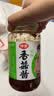 仲景 原味香菇酱450gx2瓶 拌饭拌面夹馍下饭菜蘑菇调味酱 实拍图