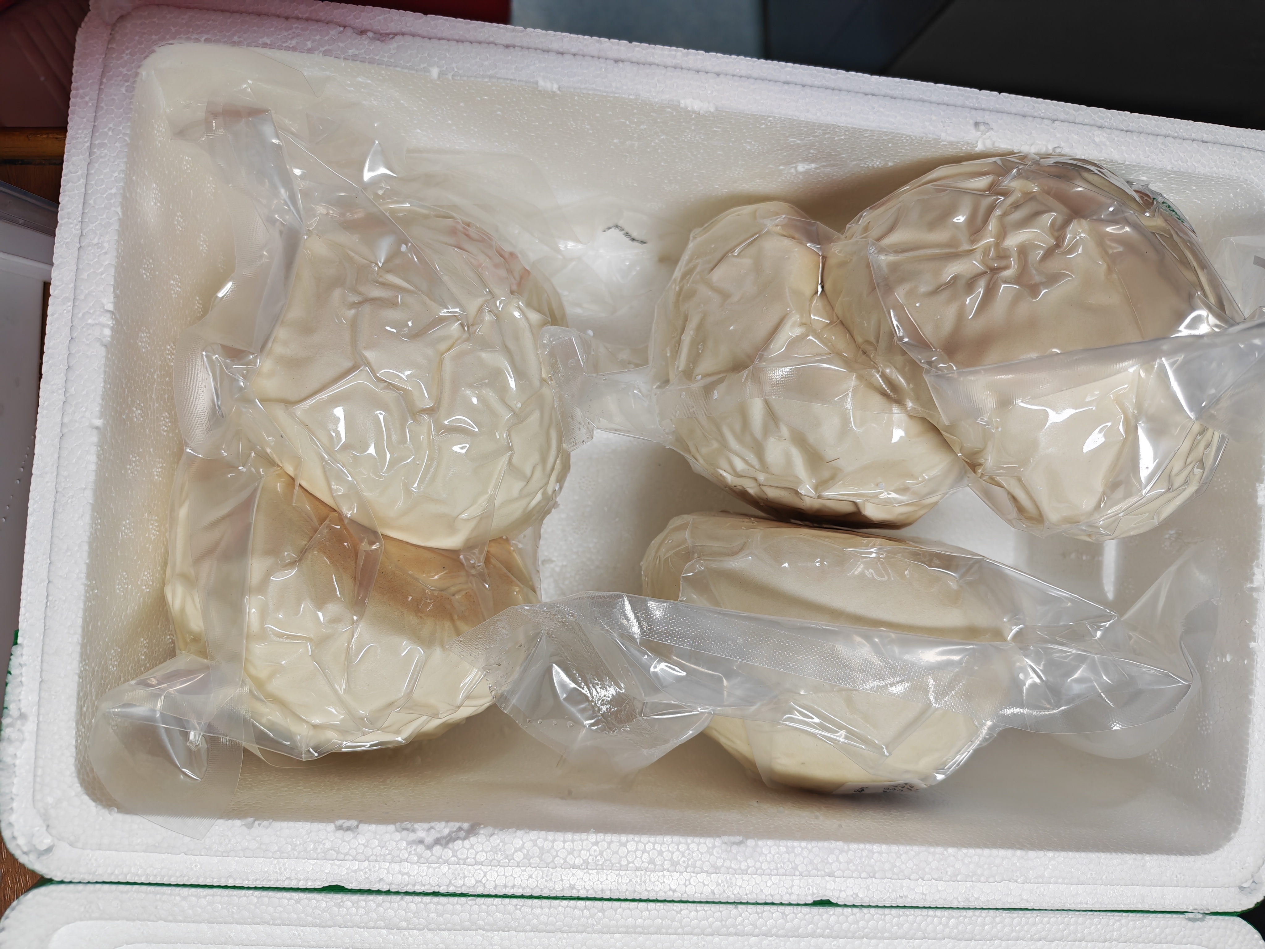 崂味道山东青岛王哥庄铁锅大馒头8两馍馍胶东特产非遗饽饽2kg源头直发 实拍图