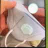 超亚一次性kn95工业防尘口罩打磨电焊煤矿专用七层带呼吸阀活性炭30只 实拍图