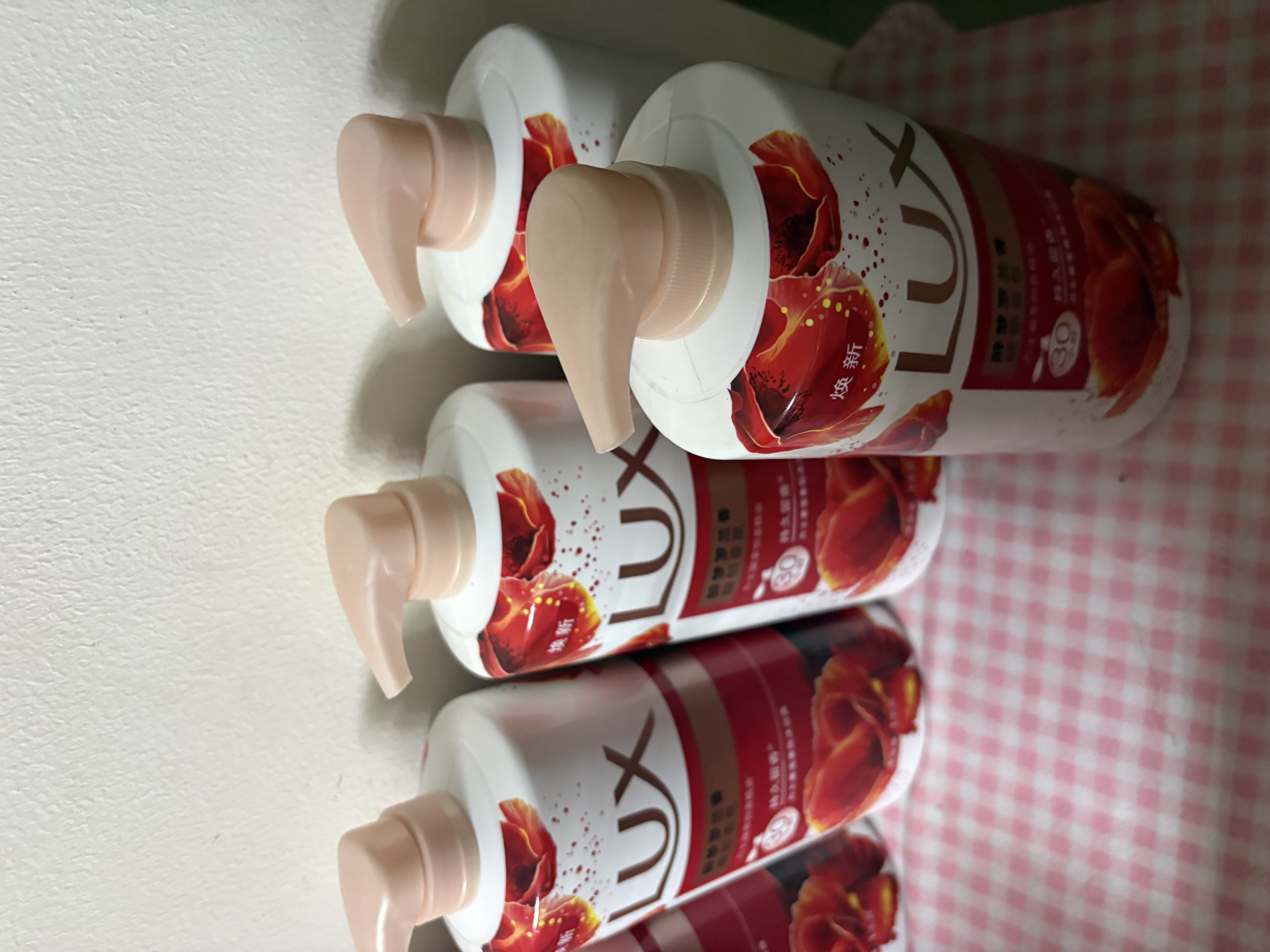 力士（LUX）(LUX)沐浴露 醉梦罗兰香馥郁香氛沐浴乳1000g 持久留香 实拍图
