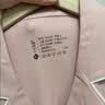 十月结晶月子服产妇春秋棉产后孕妇睡衣哺乳家居服套装 粉 L码 实拍图