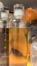 拜杰酒瓶空瓶白酒瓶玻璃泡酒容器存储酒壶密封2个装冷泡杯泡酒专用瓶 实拍图