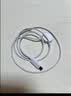 斯泰克【5W闪充丨顶配铝壳】适配苹果手表充电器原装apple watchS12无线磁吸快iwatch11/10/9Ultra编织线 实拍图