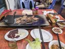 京东京造 筷子 家用餐具套装合金金福款【抗菌耐高温】可进洗碗机 12双 实拍图