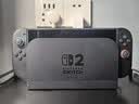 Nintendo Switch任天堂二代游戏机NS2掌上主机港版 单机 标准版不含游戏Switch2便携家用体感  时之笛马车派对游戏 实拍图