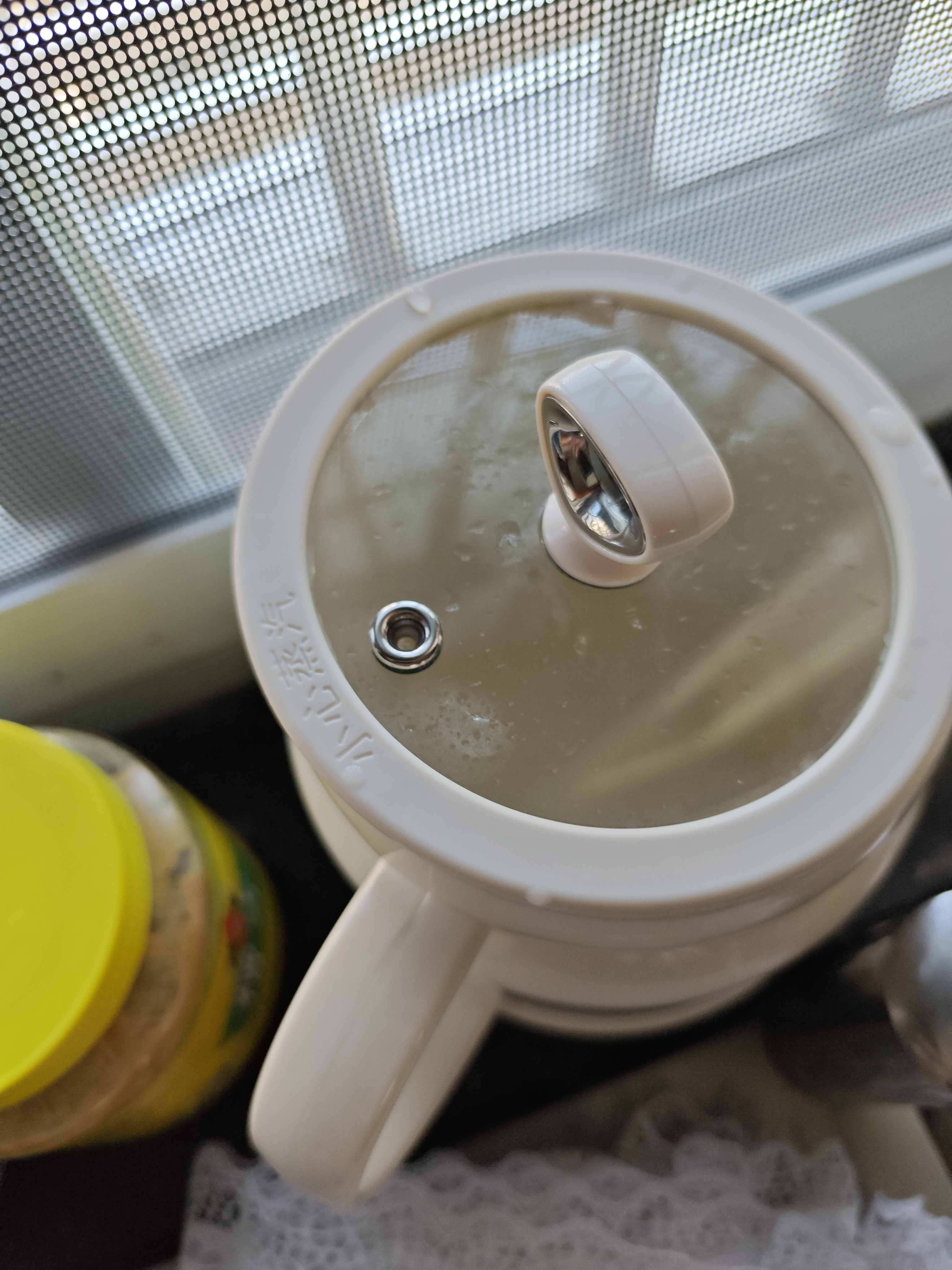 志高（CHIGO）养生壶电炖杯小型一人 热牛奶神器 养生杯热奶电煮杯烧水杯炖煮一体多功能有钛内胆 800-1 实拍图