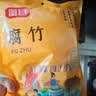 富昌 腐竹500g 手工腐竹黄豆制品干货腐竹素肉炒菜凉拌火锅材料 实拍图