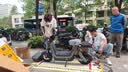 九号（Ninebot）【新国标电自】九号电动Fz1 60电动自行车9号智能电动车【门店自提】 到门店选颜色 实拍图