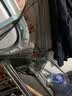 惊浪3.0m不锈钢抄网一体折叠便携三角抄网抄网头抄网杆捞鱼网兜 实拍图