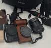 索尼（SONY）DSC-RX100M7 黑卡数码相机（24-200mm焦段  4K视频) RX100M7 黑卡7 黑卡7 实拍图